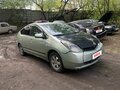 2008 Toyota Prius II Рестайлинг (XW20), зелёный, 490000 рублей - вид 1