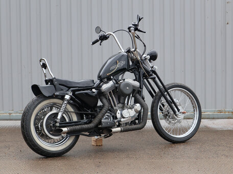 Harley Davidson Sportster 1200 5 2002 ID 1123017554
