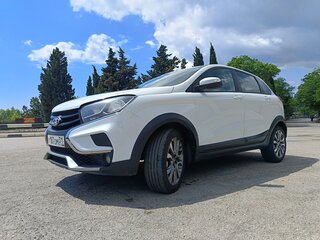2019 Lada (ВАЗ) XRAY I, белый, 799000 рублей, вид 1