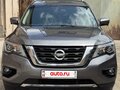 2017 Nissan Pathfinder IV Рестайлинг, серый, 1800000 рублей