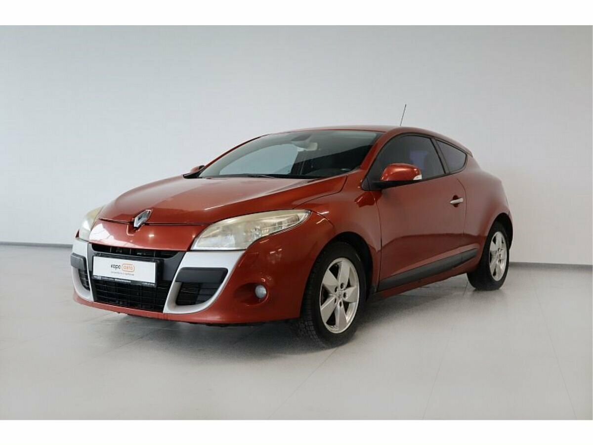 Купить б/у Renault Megane III 1.6 MT (110 л.с.) бензин механика в ...