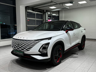 2023 Omoda C5 I, белый, 2180000 рублей, вид 1