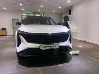 2024 Geely Cityray, белый, 2849190 рублей, вид 1