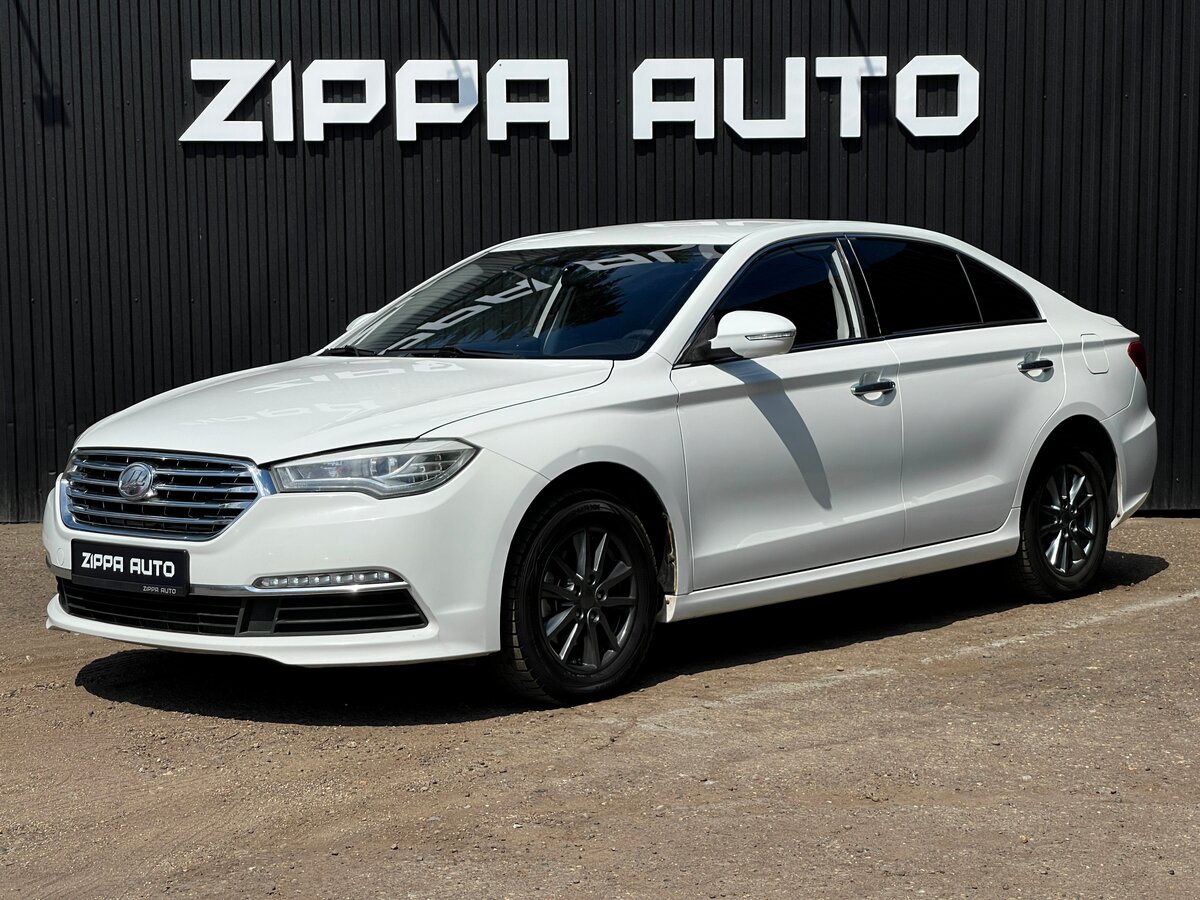 Купить б/у Lifan Murman (820) 2015-2020 1.8 MT (128 л.с.) бензин ...