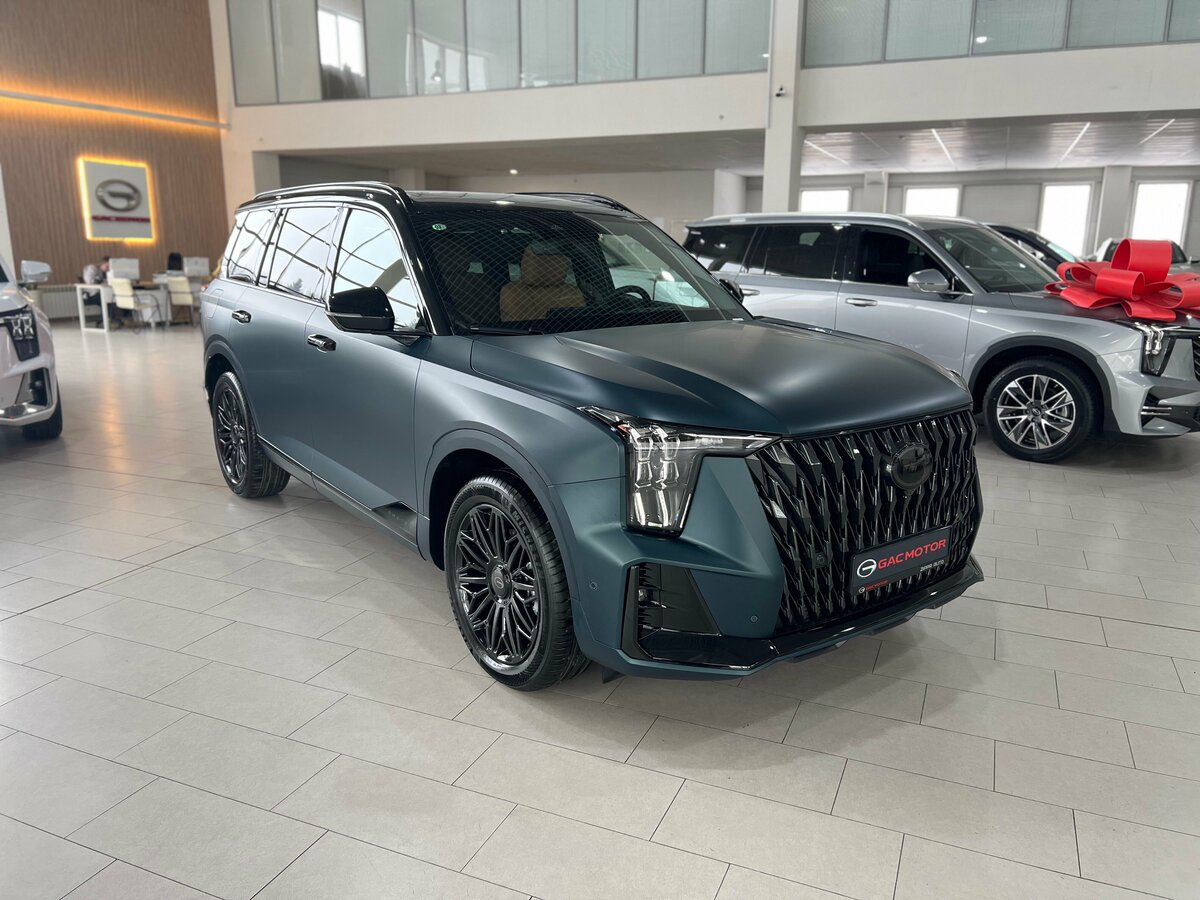 GAC GS8 II