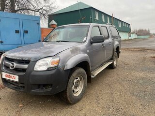 2007 Mazda BT-50 I, серый, 560000 рублей, вид 1