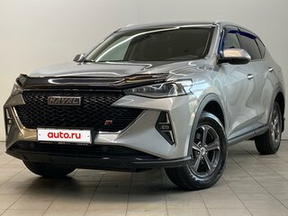 2023 Haval F7 I Рестайлинг, серый, 2350000 рублей, вид 1