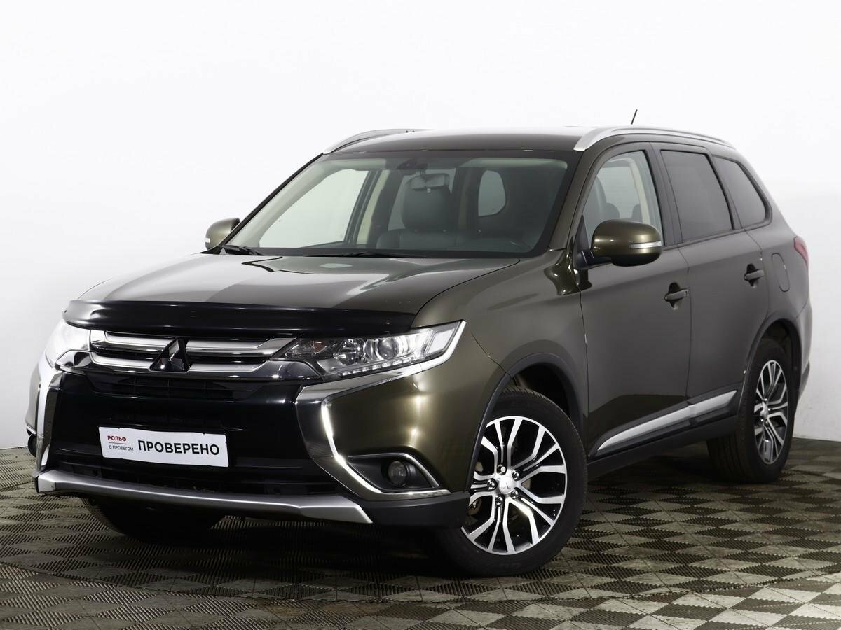 Mitsubishi outlander 2021 отзывы владельцев недостатки и достоинства