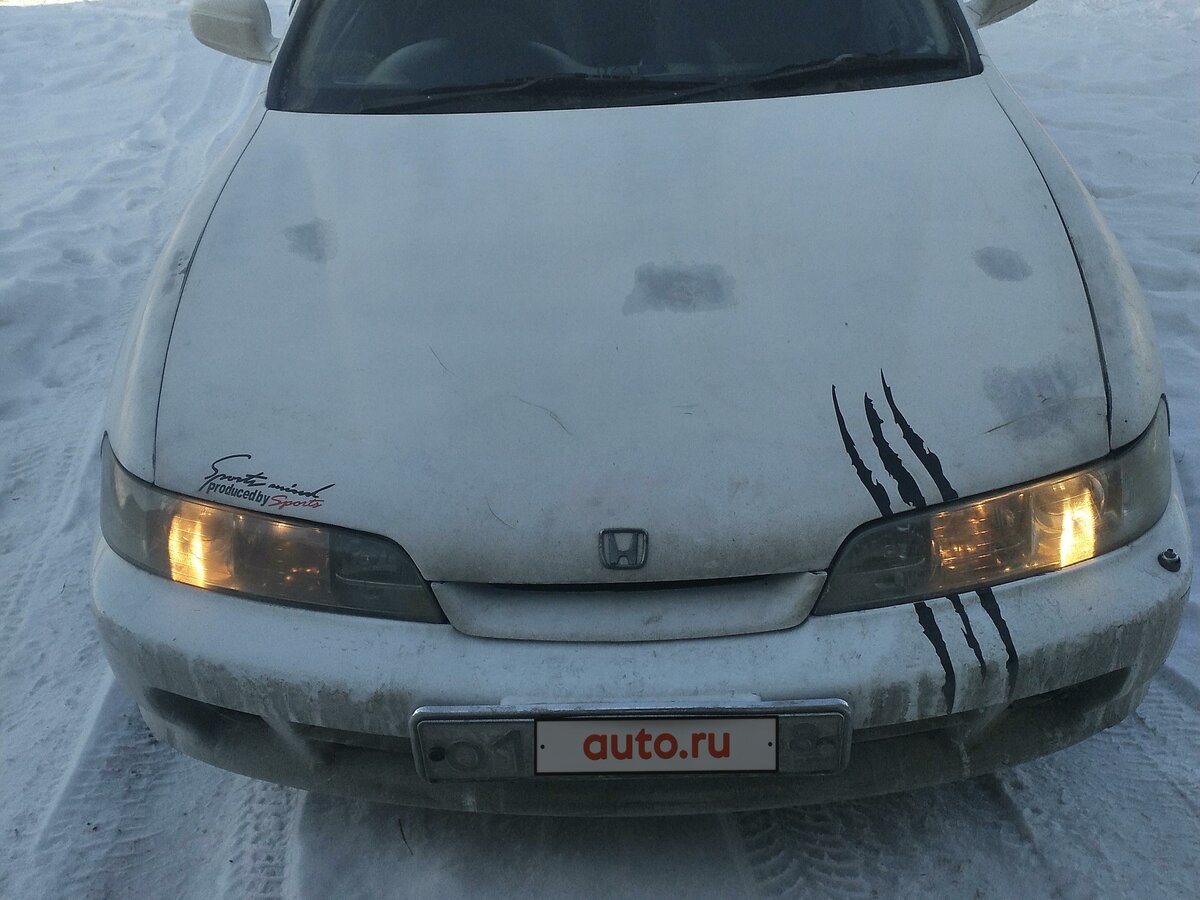 Хонда интегра 3 рестайлинг