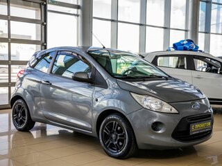 2008 Ford KA II, серый, 368000 рублей, вид 1