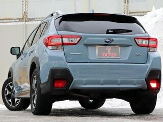 2022 Subaru XV II Рестайлинг, голубой, 1651000 рублей, вид 5