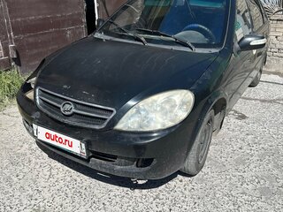 2008 Lifan Breez (520), чёрный, 95000 рублей, вид 1