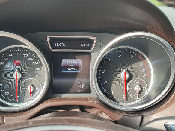 2016 Mercedes-Benz GLE 400 9G-Tronic I (W166), белый, 3750000 рублей - вид 6