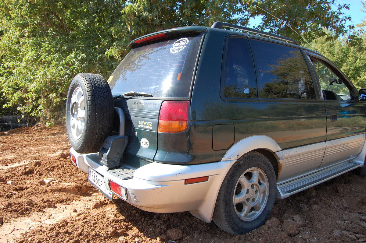 Плюсы и минусы митсубиси рвр - 81 фото