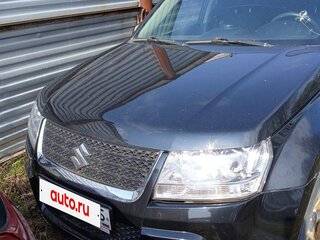 2011 Suzuki Grand Vitara II Рестайлинг, чёрный, 650000 рублей, вид 1