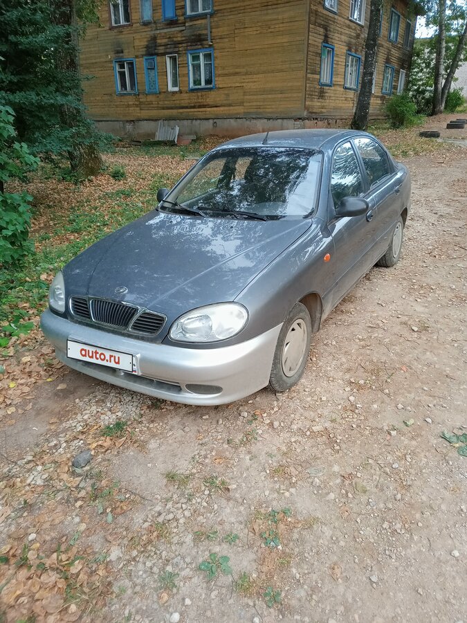 Заз сенс 2008