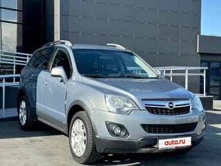 2013 Opel Antara I Рестайлинг, серый, 849000 рублей, вид 1