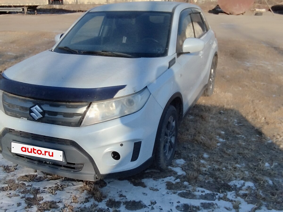 Suzuki Vitara II