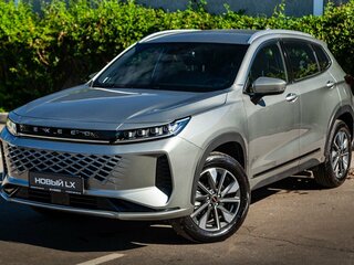 2024 Exeed LX I Рестайлинг 2, серебристый, 2650000 рублей, вид 1