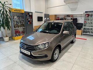 2024 Lada (ВАЗ) Granta I Рестайлинг, коричневый, 1067000 рублей, вид 1