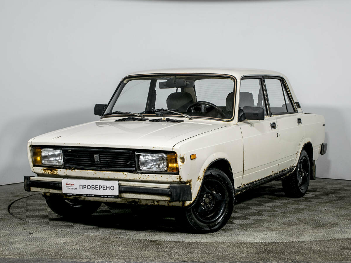 Ваз 2105 экспортный вариант отличия - 96 фото