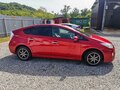 2010 Toyota Prius III (XW30), красный, 1100000 рублей - вид 2