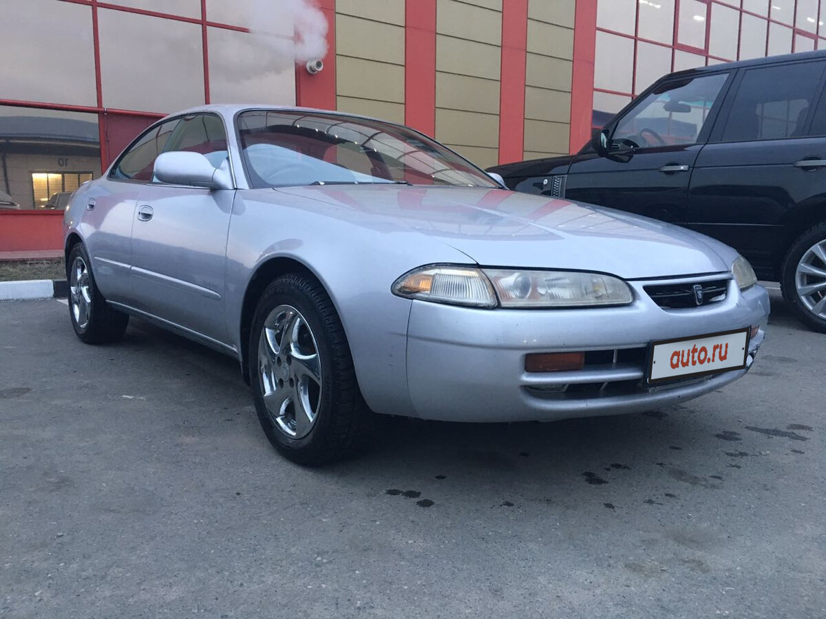 Toyota Sprinter Marino РЎС‚РѕРє