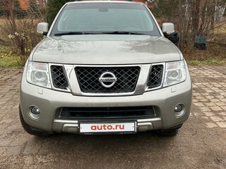 2013 Nissan Pathfinder III Рестайлинг, серый, 2299000 рублей, вид 1