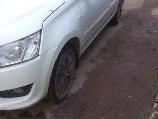 2018 Datsun on-DO I, белый, 300000 рублей, вид 1