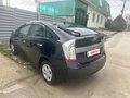 2012 Toyota Prius PHV ZVW35 III Рестайлинг (XW30), чёрный, 1450000 рублей - вид 3