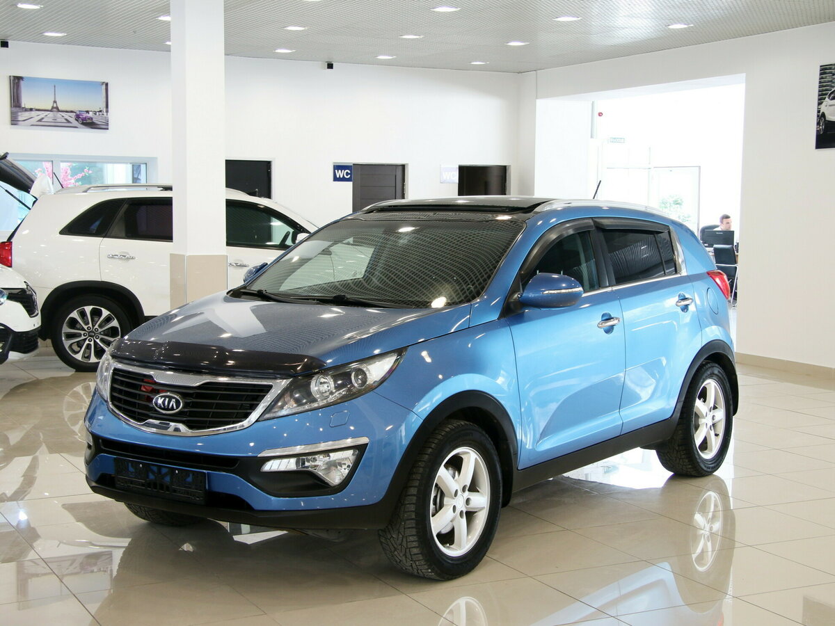 Kia Expert