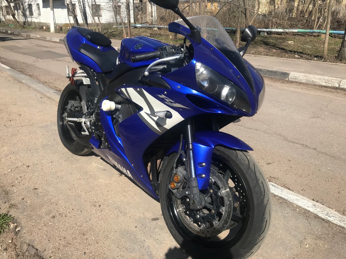 Yamaha YZF r1 2005
