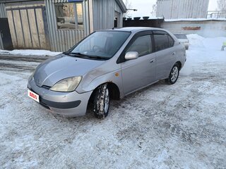 1998 Toyota Prius I (XW10), серебристый, 290000 рублей, вид 1