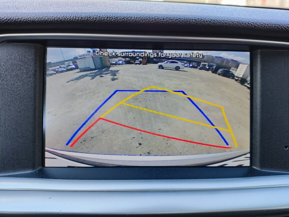 Купить б/у Kia Optima IV Рестайлинг 2.4 AT (188 л.с.) бензин автомат в ...