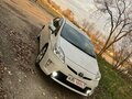 2013 Toyota Prius III Рестайлинг (XW30), белый, 1400000 рублей - вид 7