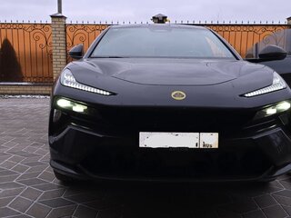 2023 Lotus Eletre R, чёрный, 15100000 рублей, вид 1