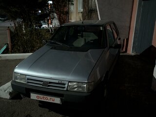 1995 Fiat Uno I Рестайлинг, серебристый, 160000 рублей, вид 1
