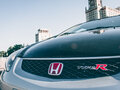 2001 Honda Civic Type R VII, серебристый - вид 10