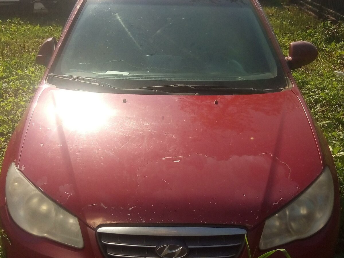 Купить б/у Hyundai Elantra IV (HD) 1.6 MT (122 л.с.) бензин механика в ...