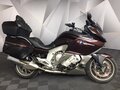 2014 BMW K 1600 GTL, пурпурный