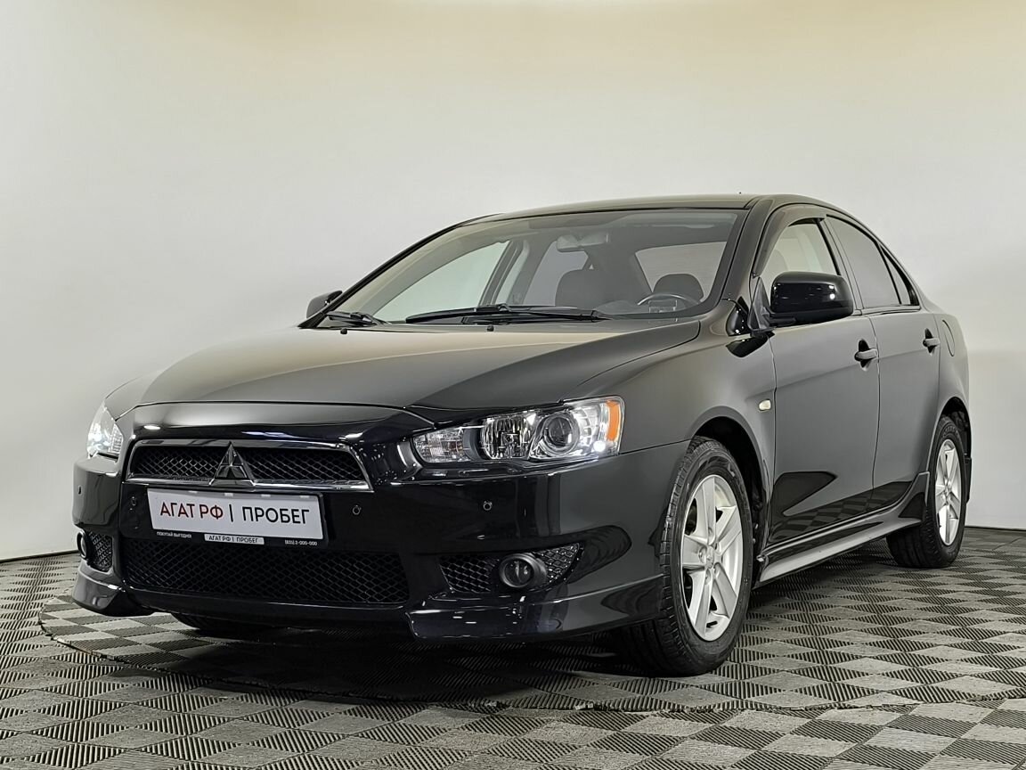 Mitsubishi Lancer X