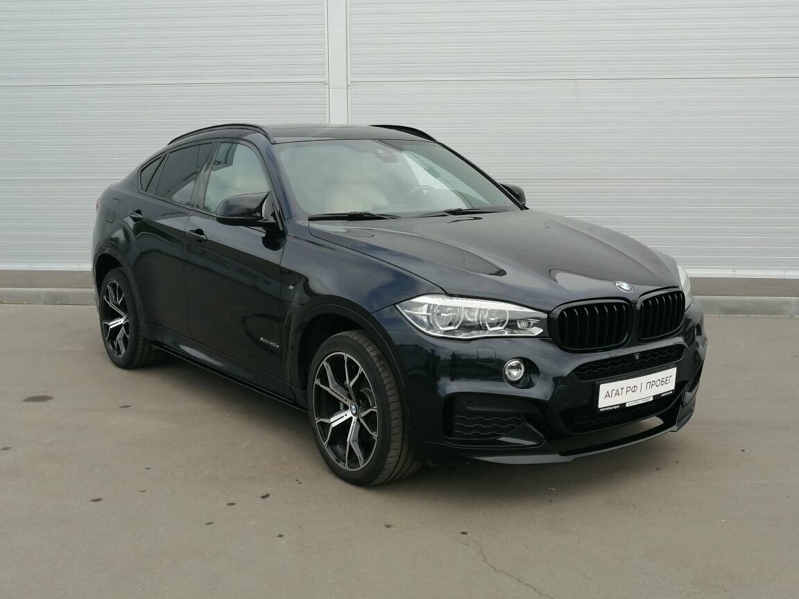 BMW X6 40d II (F16)