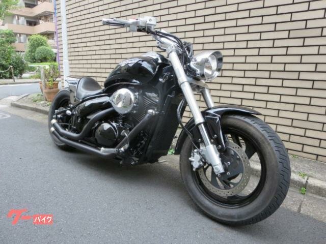 Suzuki Boulevard 400