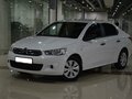 2014 Citroen C-Elysee I, белый - вид 2