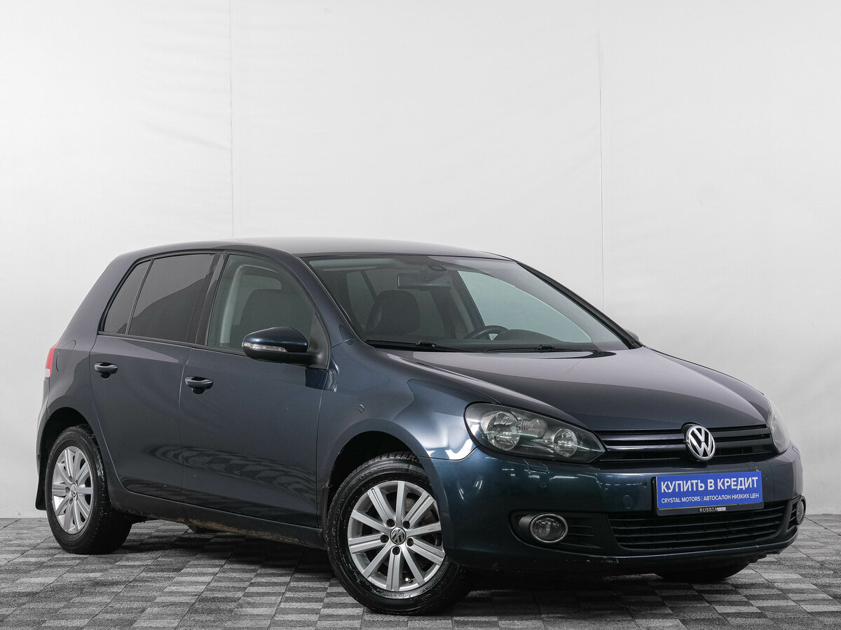 Volkswagen Golf VI