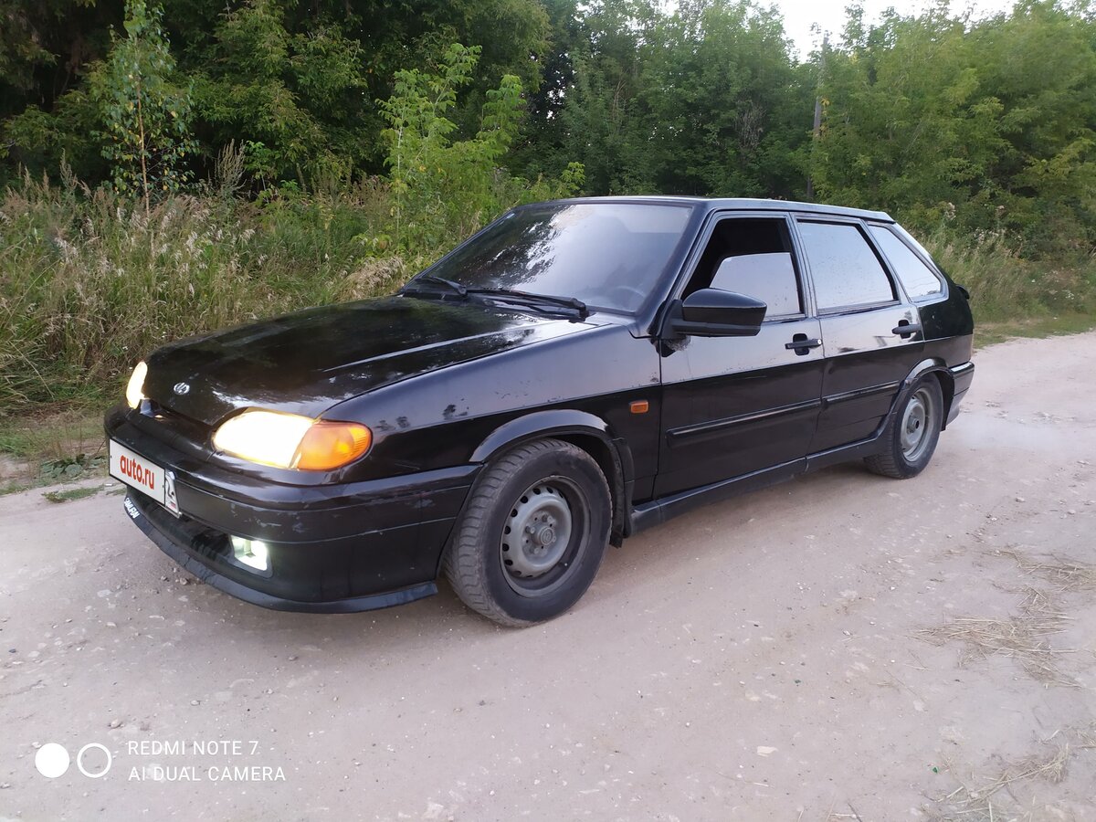 Купить б/у LADA (ВАЗ) 2114 2001-2013 1.6 MT (81 л.с.) бензин механика в ...