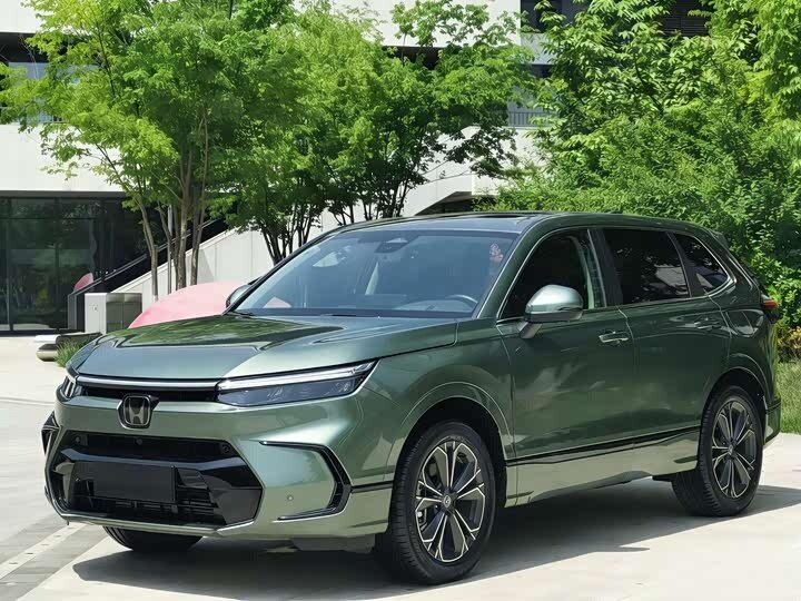Honda Breeze II