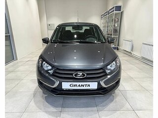 2026 Lada (ВАЗ) Granta I Рестайлинг, серый, 1200900 рублей, вид 2