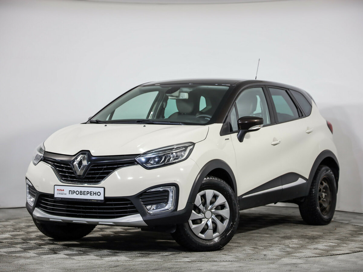 Renault Kaptur I