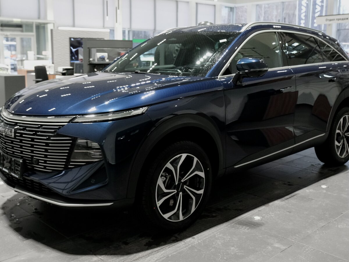 Haval F7 II